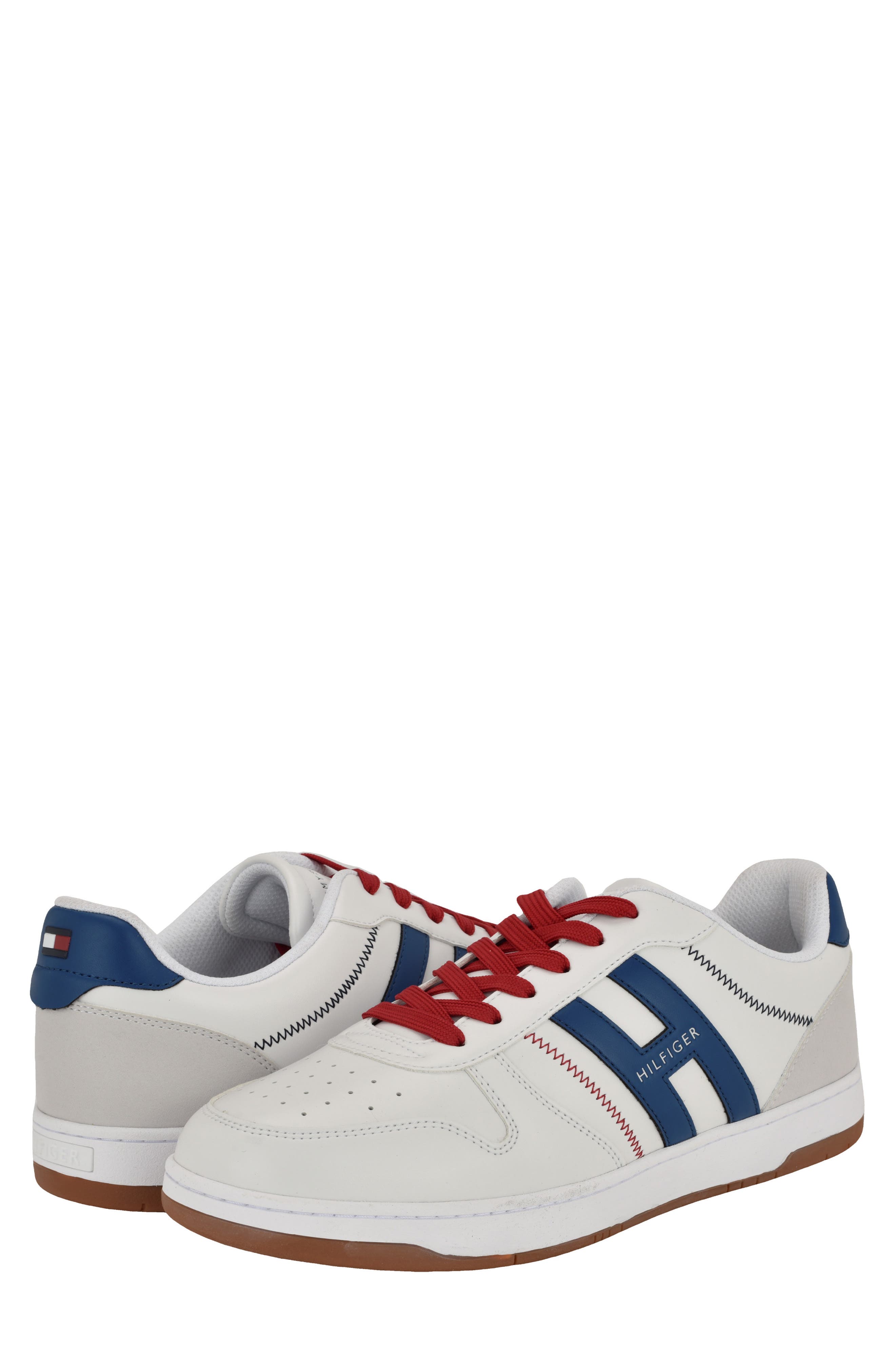 Tommy Hilfiger Tilyas Sneaker, Alternate, color, 