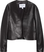 Alaïa Leather Jacket
