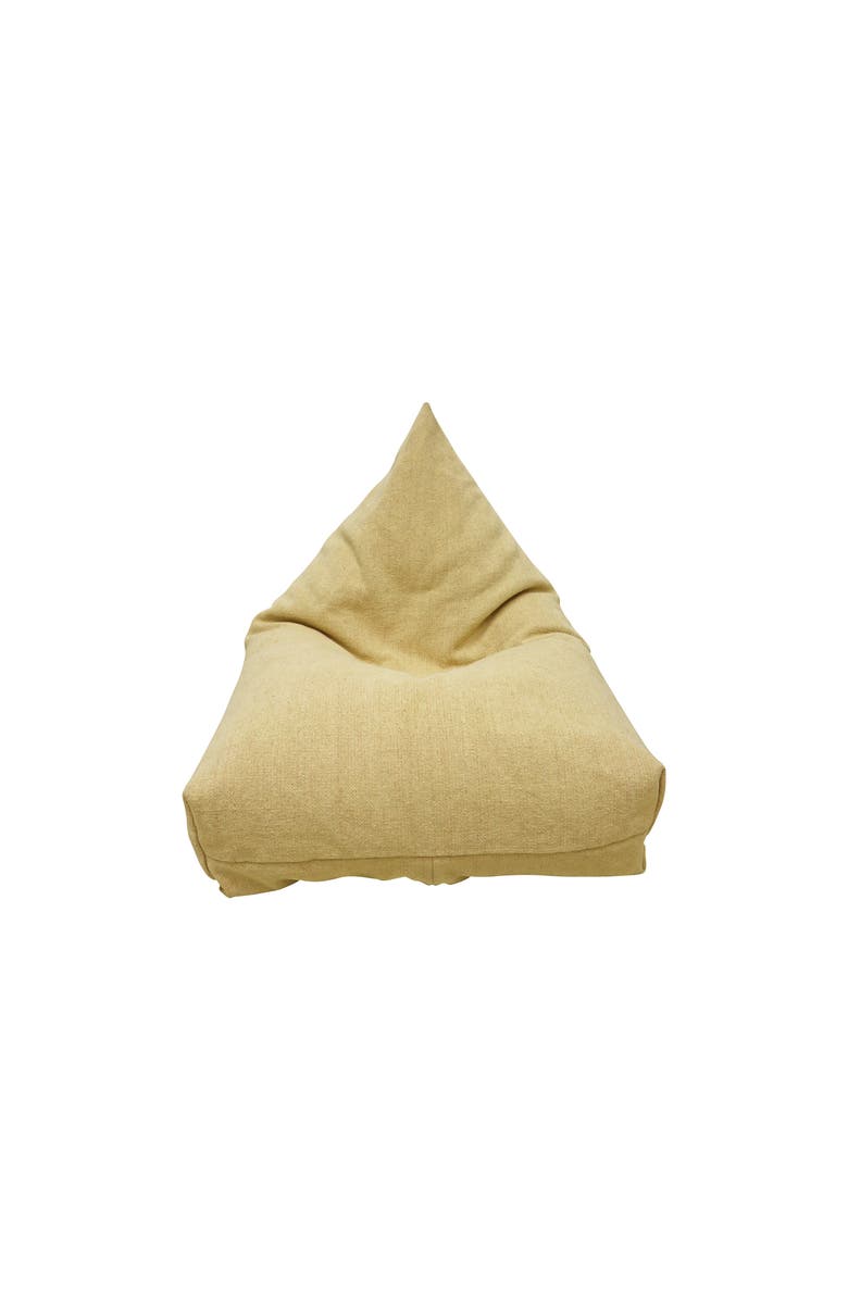 Lorena Canals Pouf Cleo, Alternate, color, Light Honey