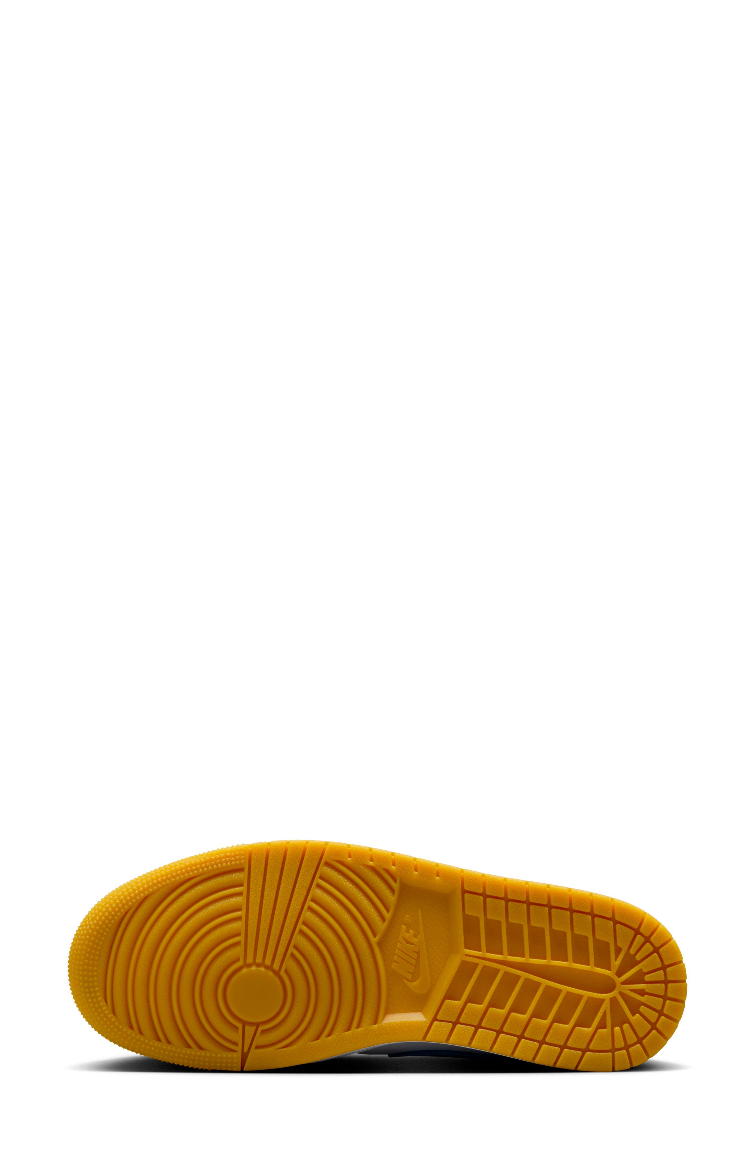 Jordan Air Jordan 1 Low Basketball Sneaker, Alternate, color, White/ Dark Powder Blue/ Brown