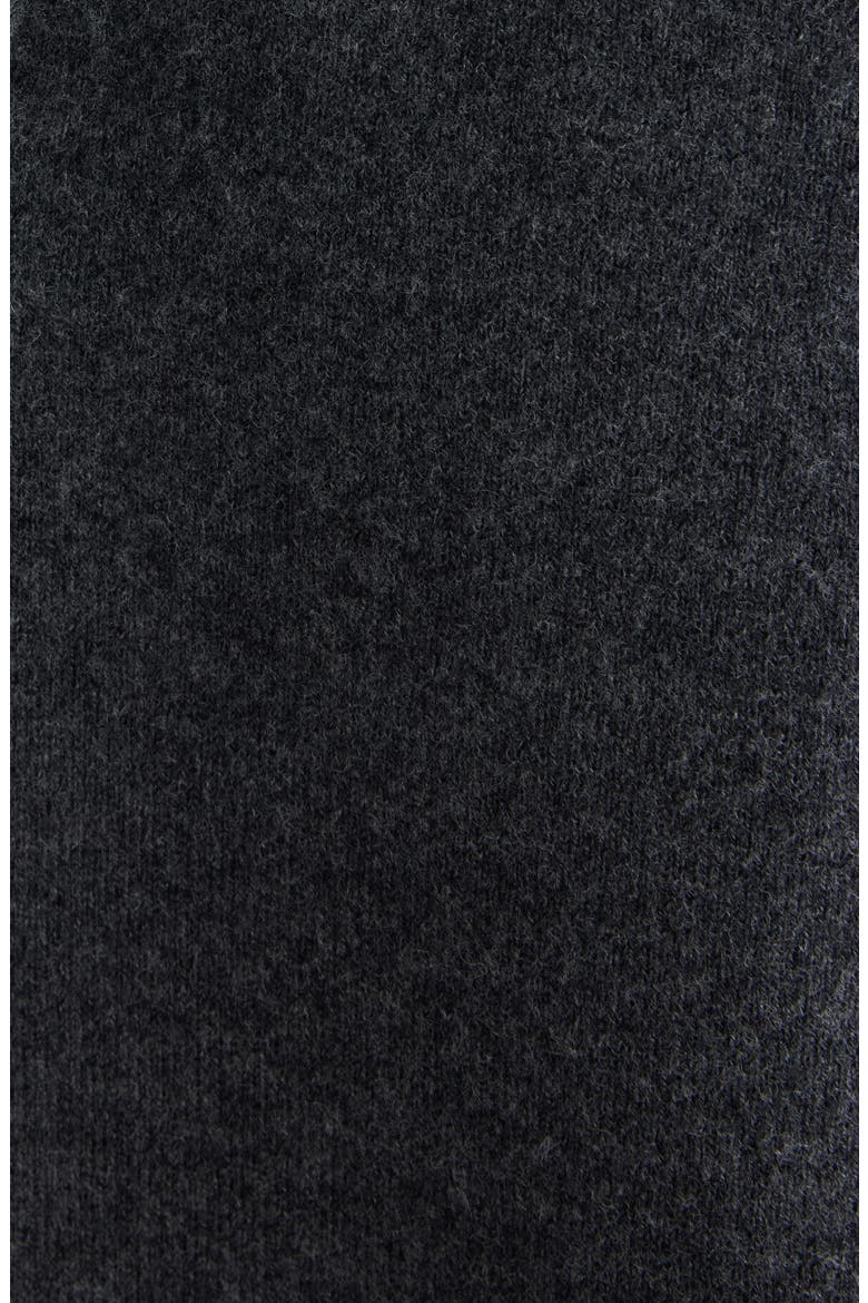 Back to Front Wool Sweater, Alternate, color, 8519 DARK HEATHER GREY