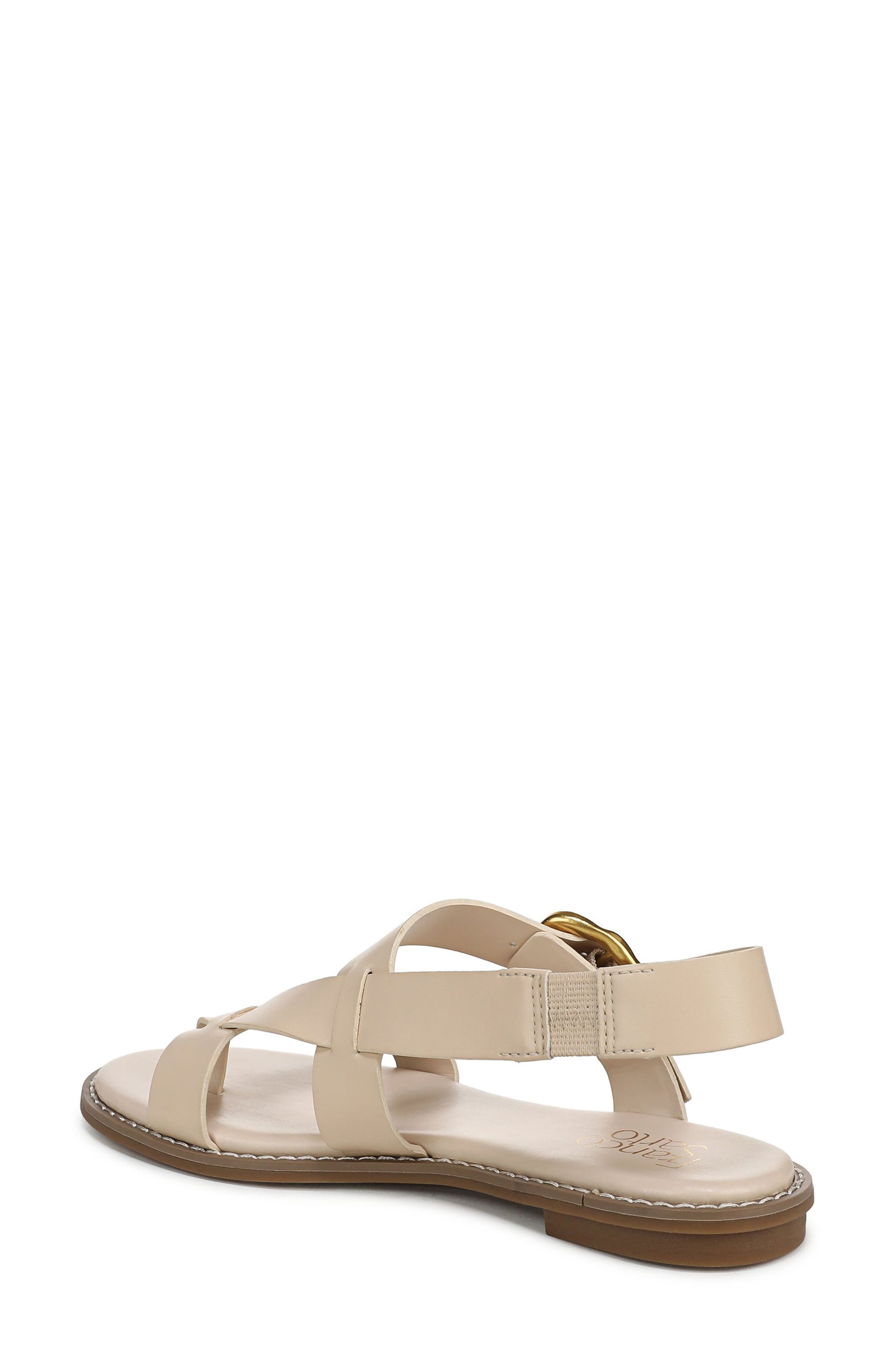Grania Sandal, Alternate, color, LINEN