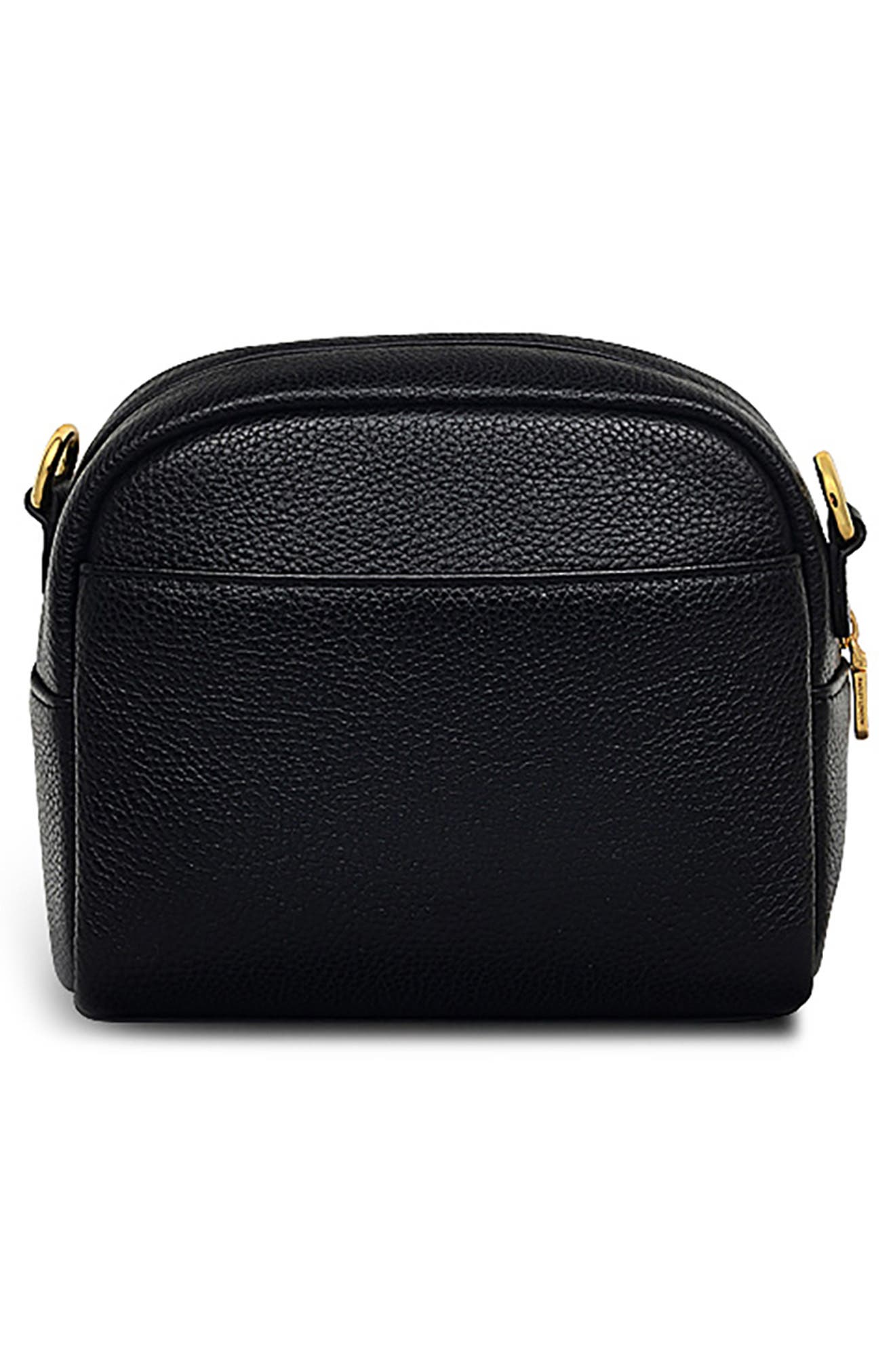 Radley Small The Daily Crossbody Bag, Alternate, color, Black
