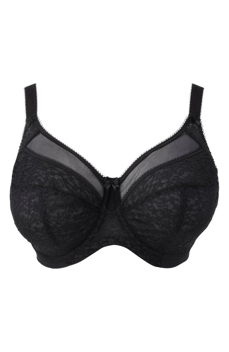 Goddess Adelaide Full Figure Underwire Bra, Main, color, 