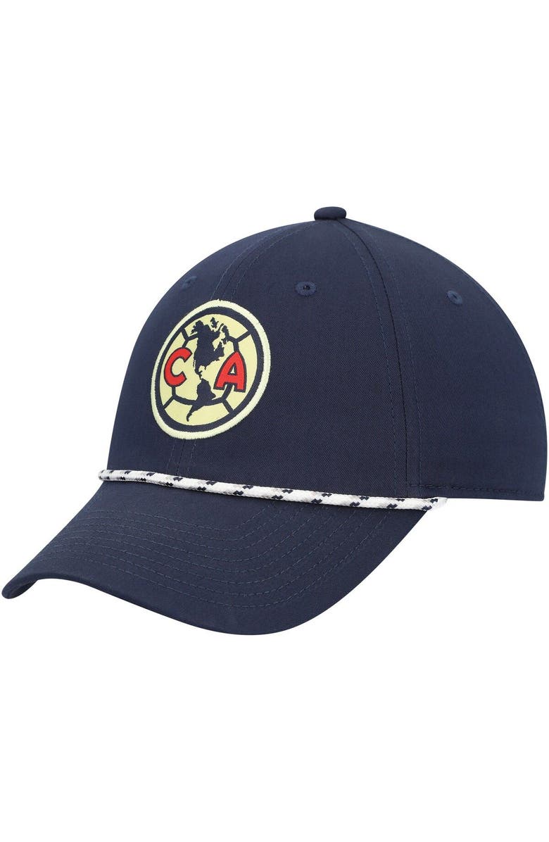 Nike Men's Nike Navy Club America Golf Legacy91 Adjustable Hat, Main, color, 