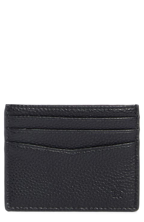 Pebble Pete Card Case