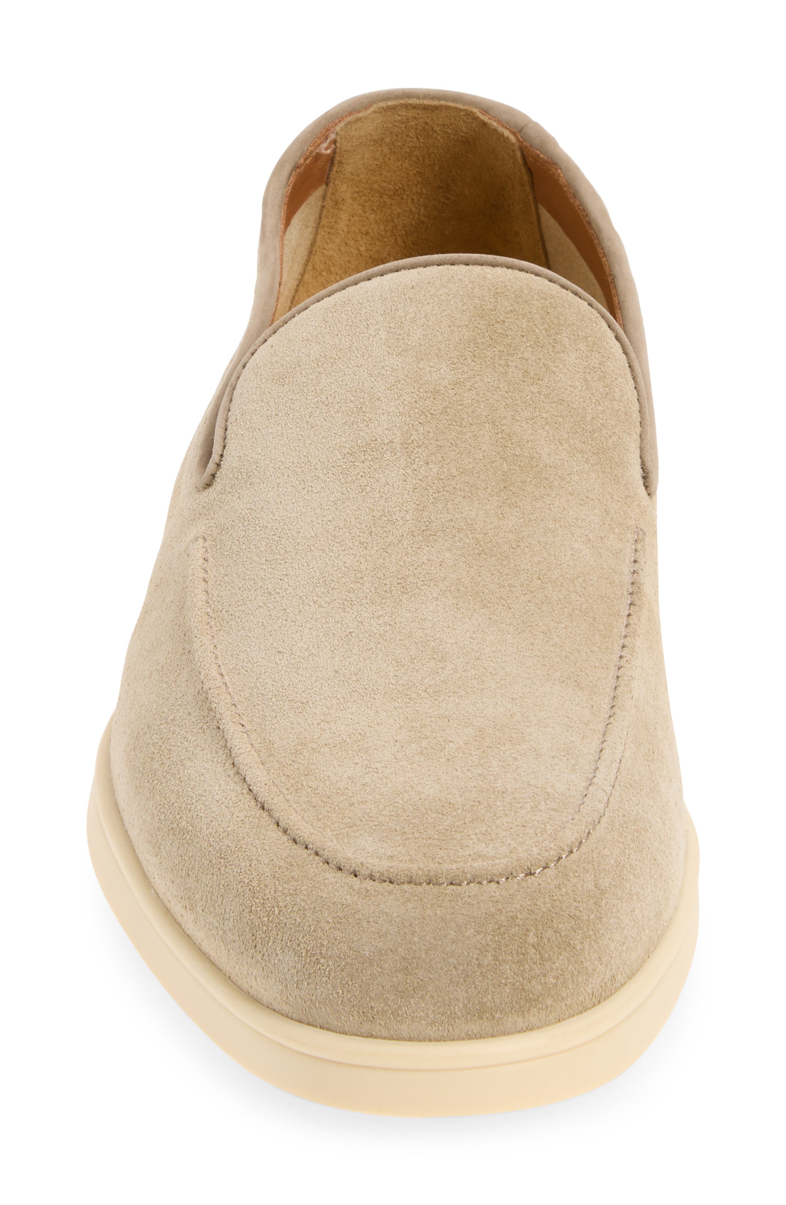 Doucal's Newman Loafer, Alternate, color, Visone Sabbia