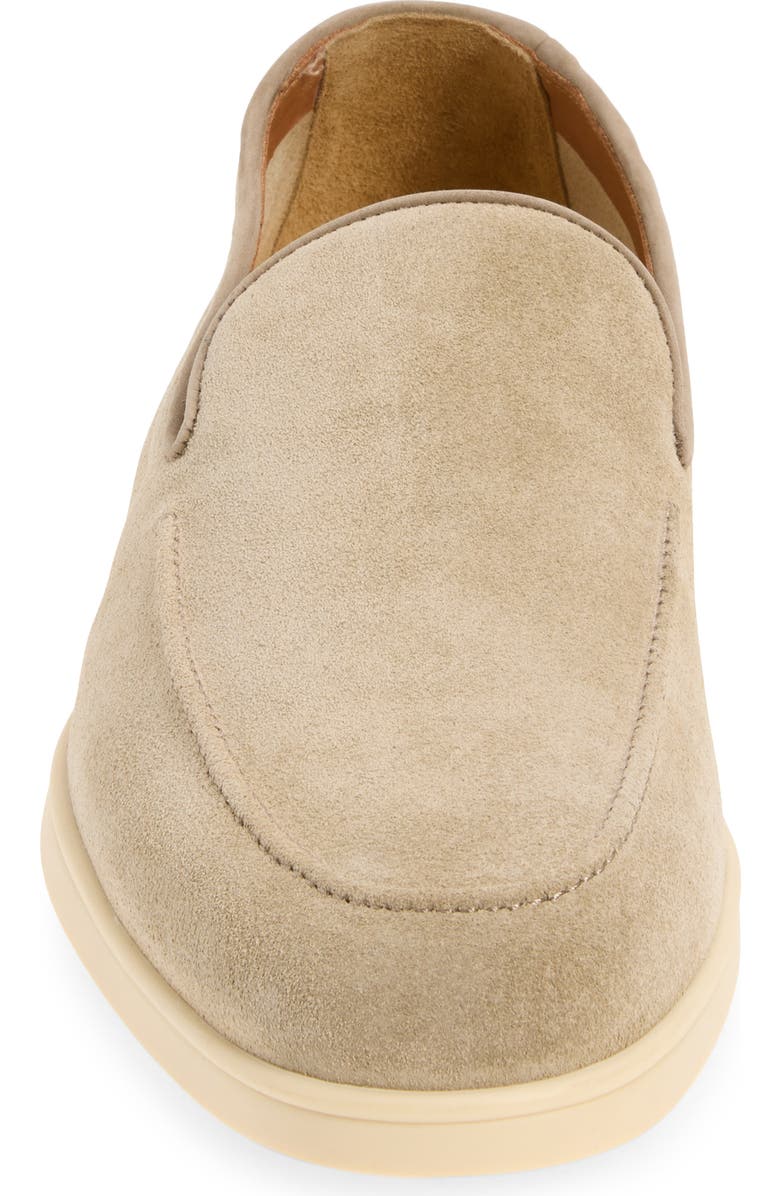 Doucal's Newman Loafer, Alternate, color, Visone Sabbia