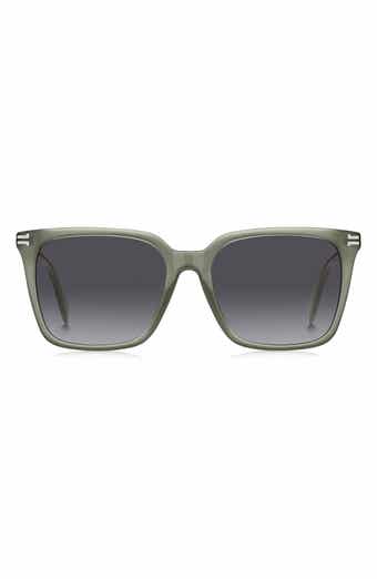 Marc Jacobs 55mm Square Sunglasses