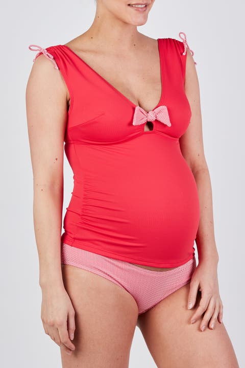 St-Tropez Maternity tankini
