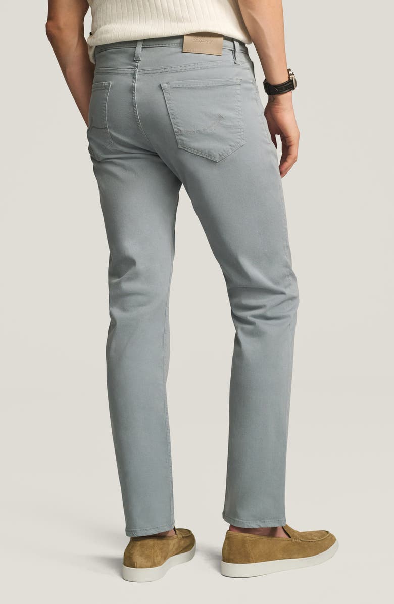 34 Heritage Courage Straight Leg Twill Pants, Alternate, color, Alloy Twill