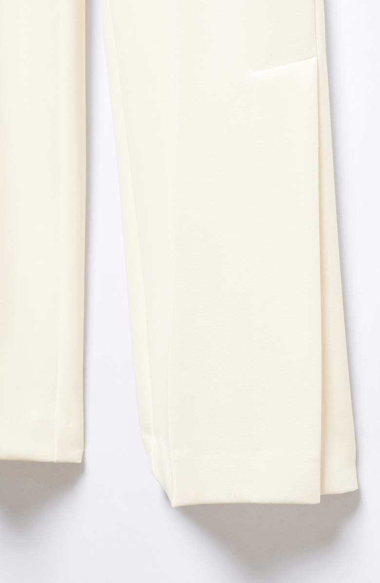 MANGO Straight Leg Pants, Alternate, color,