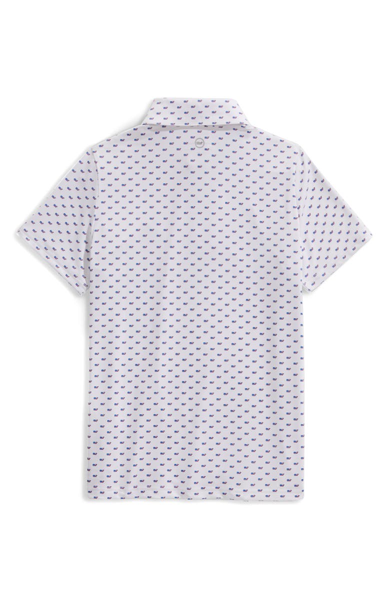 vineyard vines Kids' Sankaty Polo, Alternate, color,