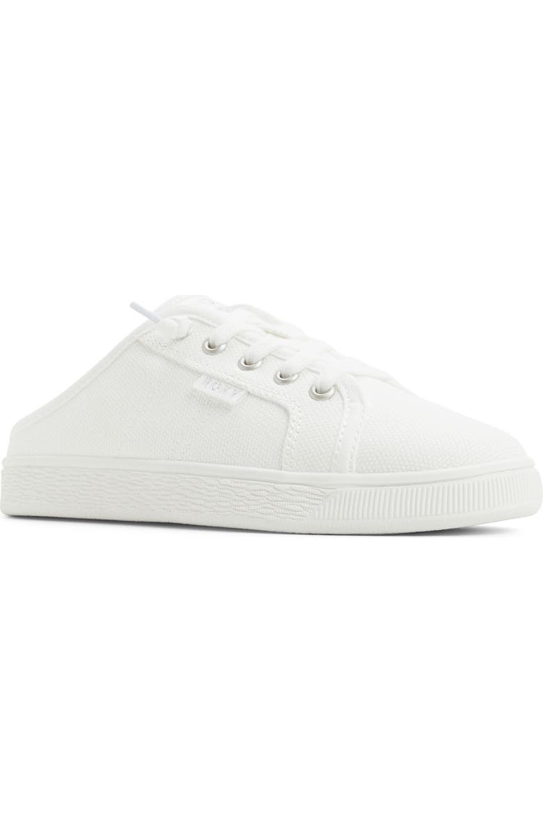 Roxy Sunny Stroll Sneaker Mule, Main, color,