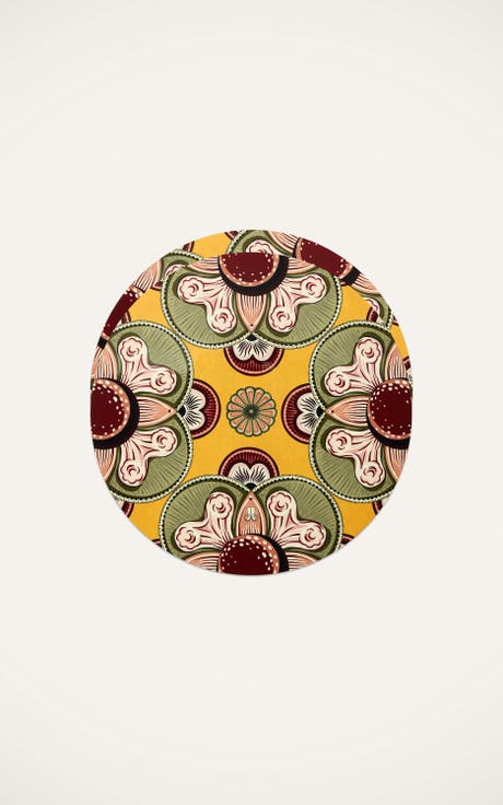 Disk Placemats Set Of 2