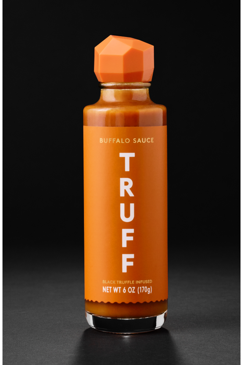 Buffalo Hot Sauce, Alternate, color, Orange
