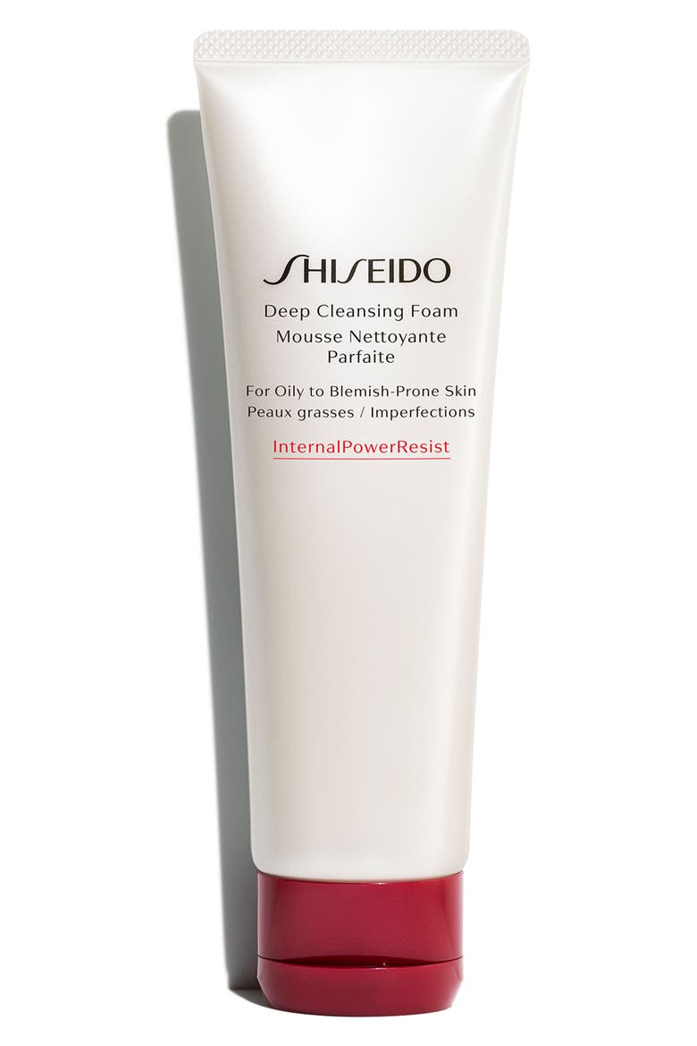 Deep Cleansing Foam, Main, color, NO COLOR