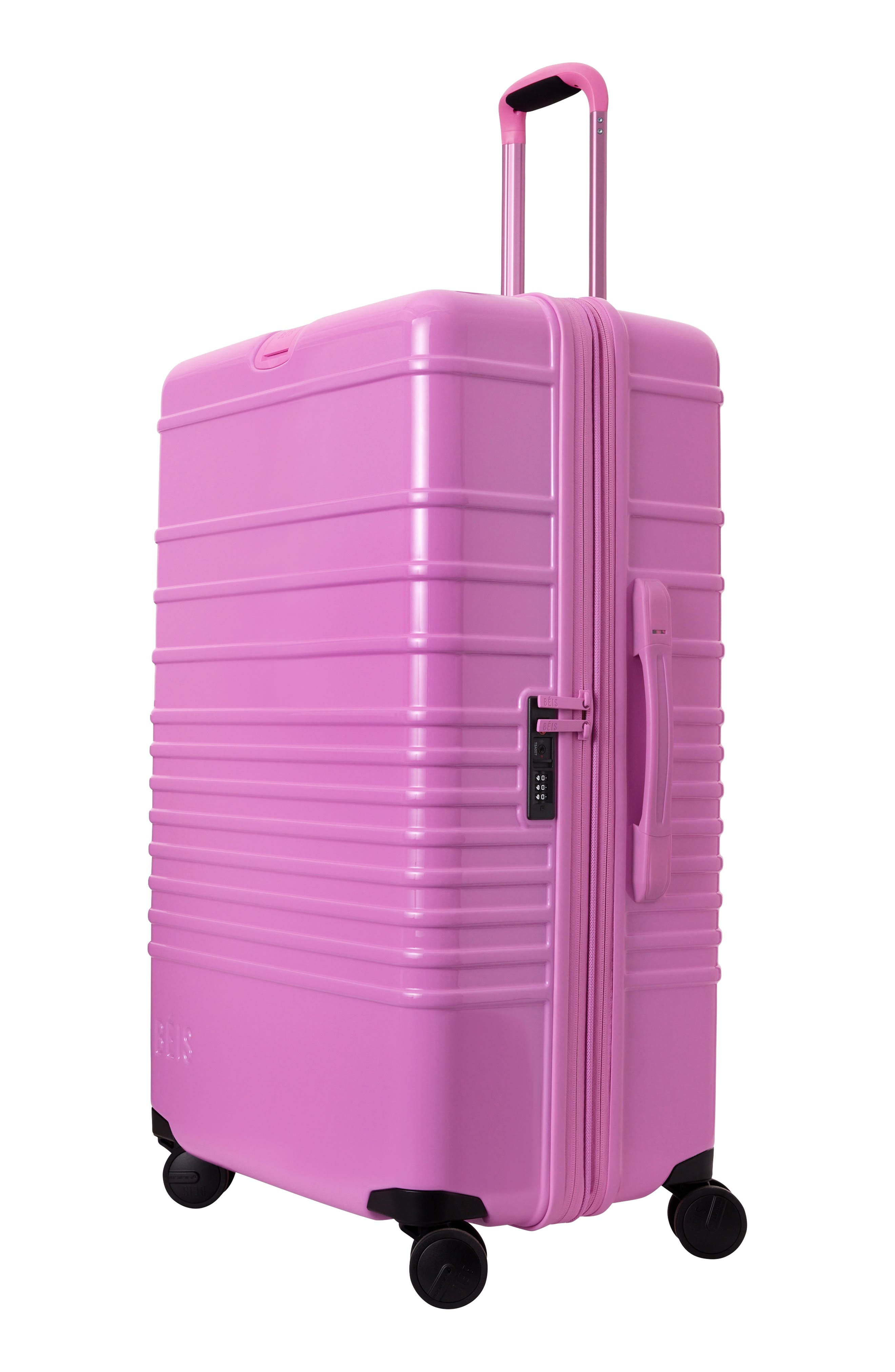 Béis The Large 29-Inch Check-In Roller, Alternate, color, 