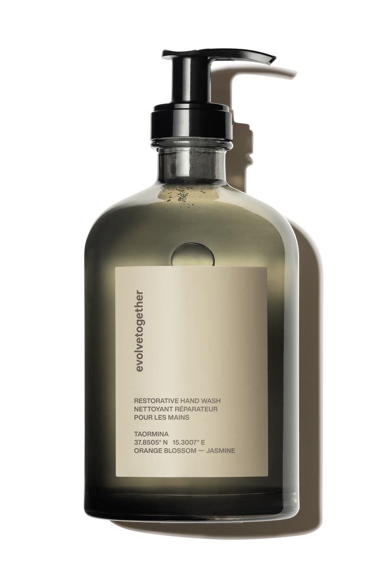 Taormina Restorative Hand Wash, Main, color, None
