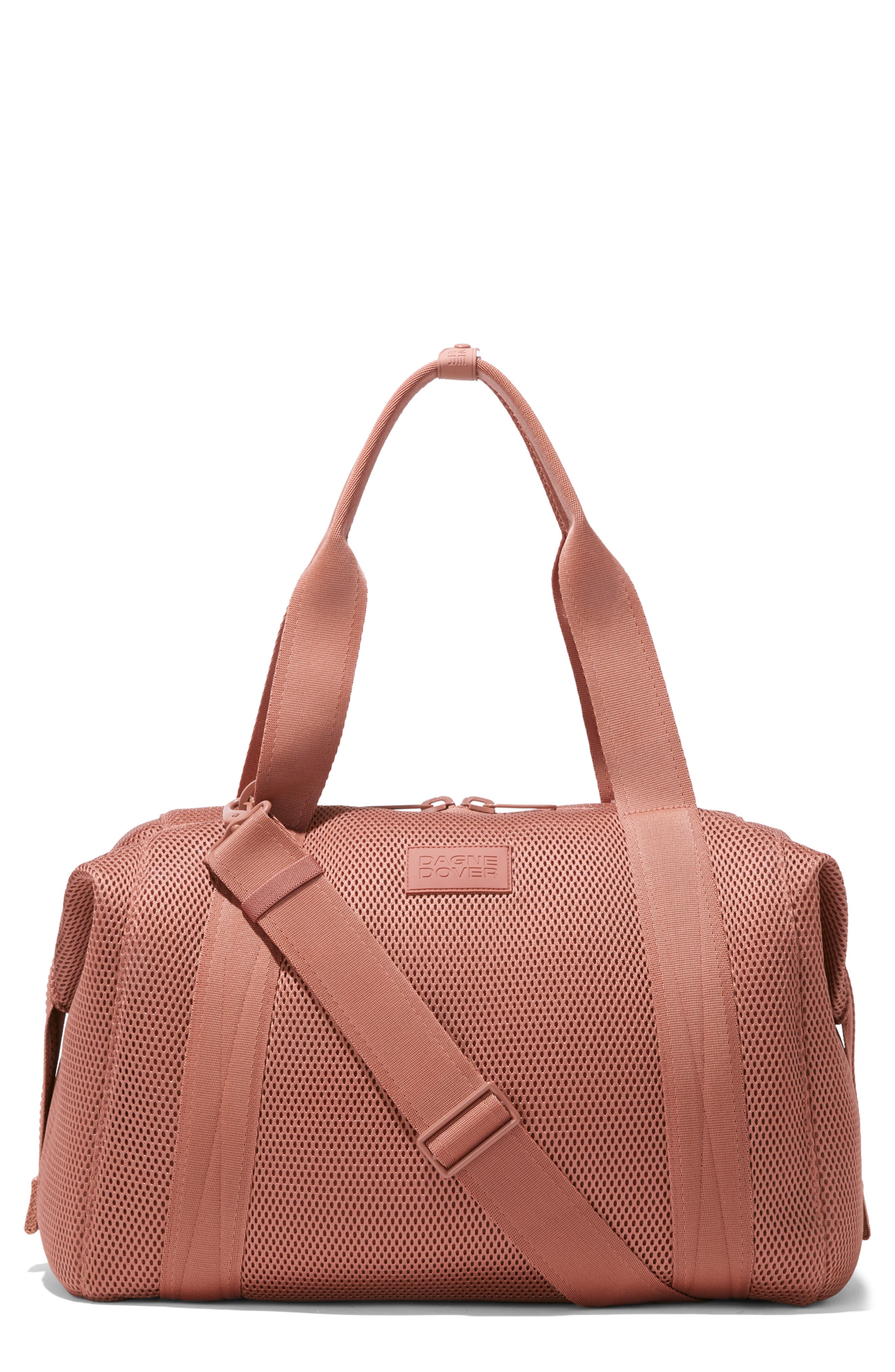 Dagne Dover Large Landon Water Resistant Carryall, Main, color, 