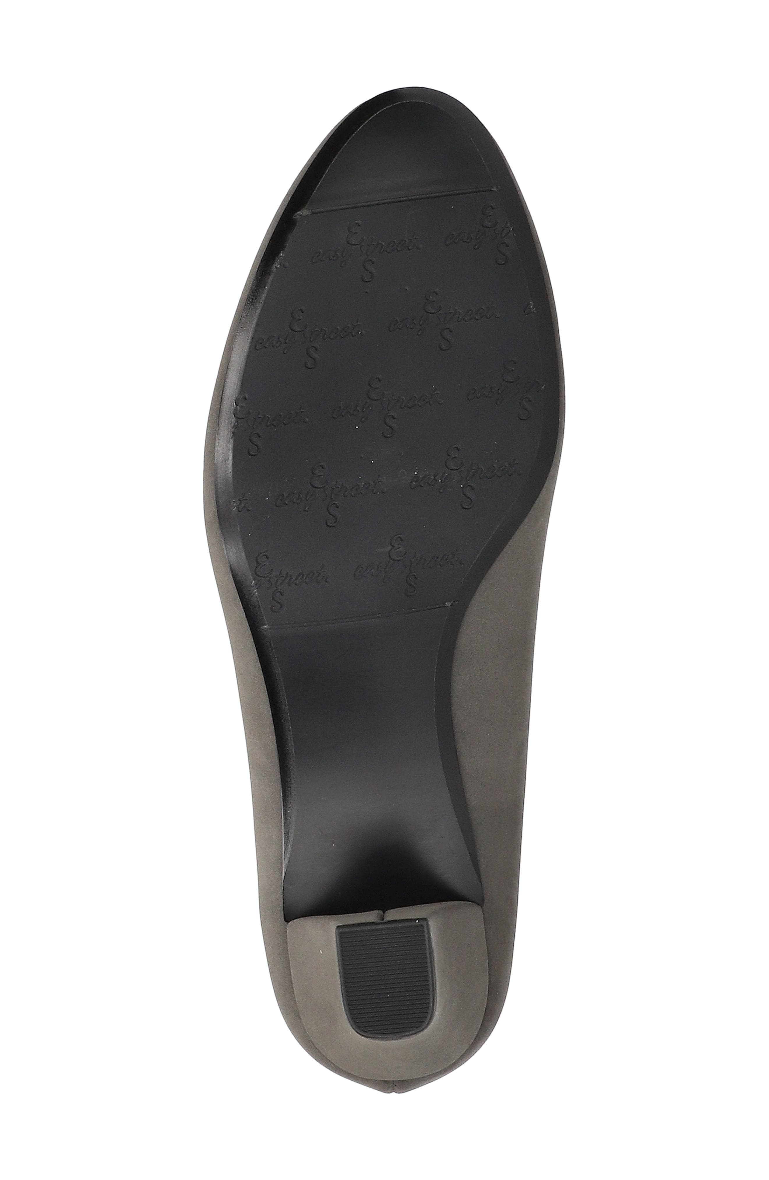 Culver Pump, Alternate, color, GREY SUEDE