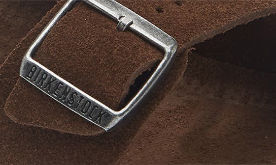 Мужские сандалии Birkenstock Arizona Soft Footbed Sandal — фото 7