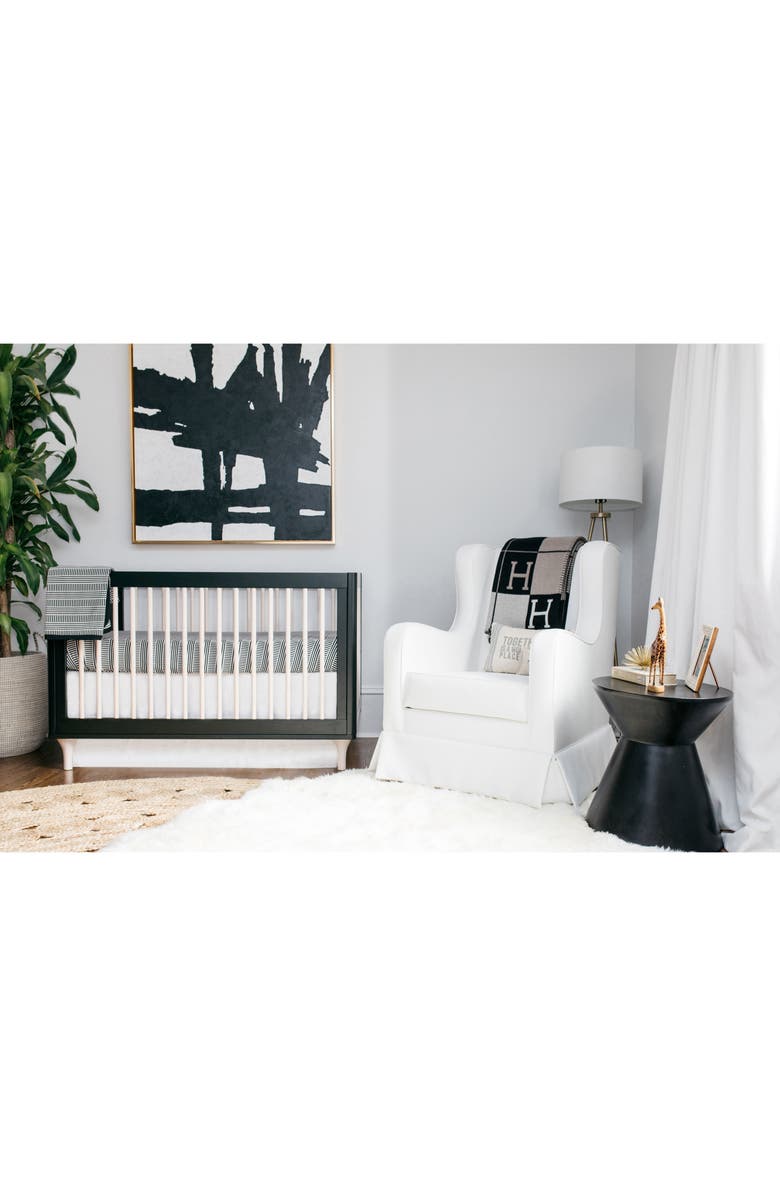 Oilo 2-Pack Fitted Crib Sheets, Alternate, color,