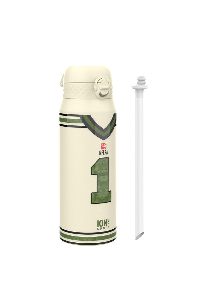 Ion8 NFL PA Thermal Steel Water Bottle - Icon Series, Main, color, 1