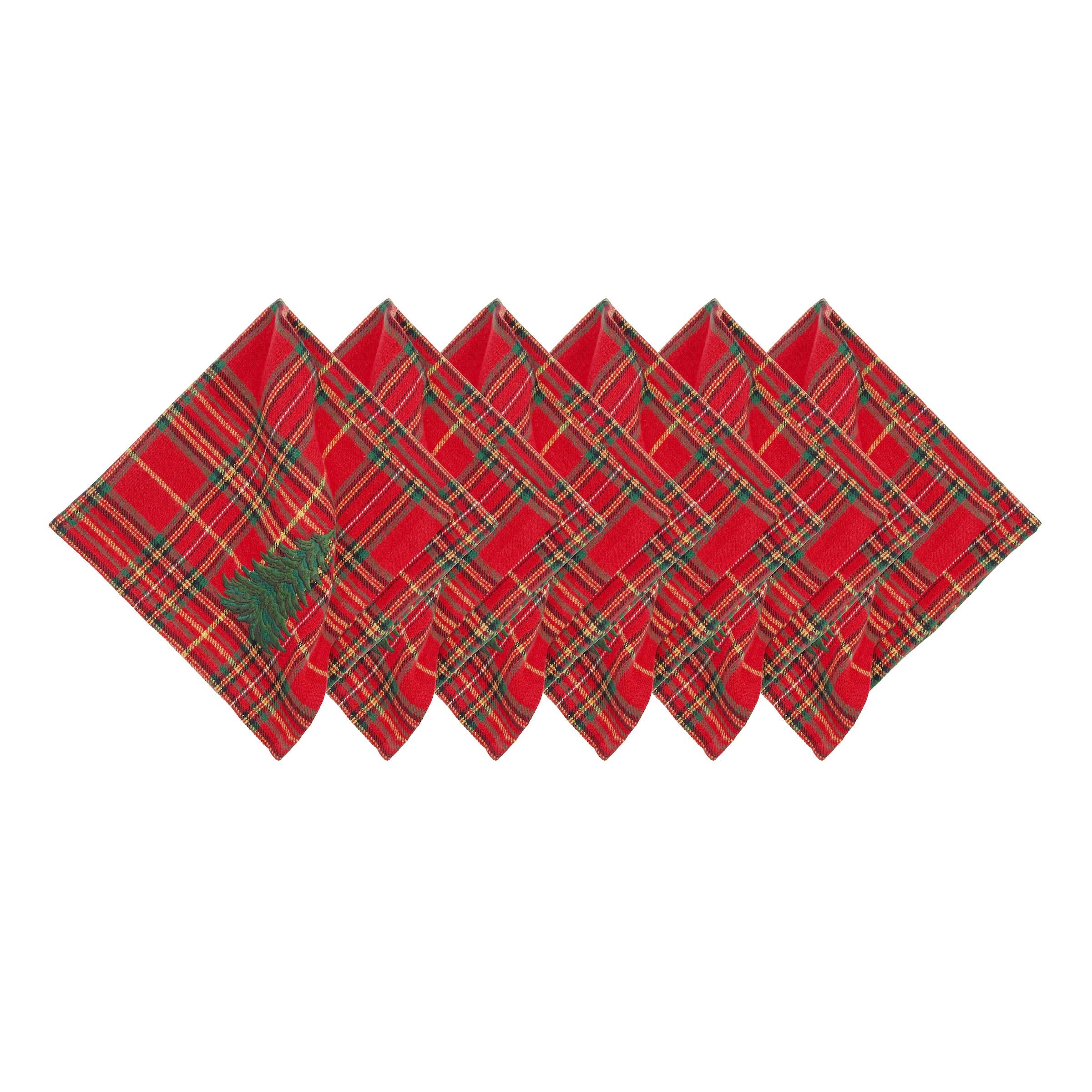 selected Red