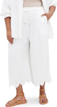 City Chic Alaia Drawstring Pants