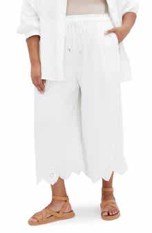 City Chic Alaia Drawstring Pants