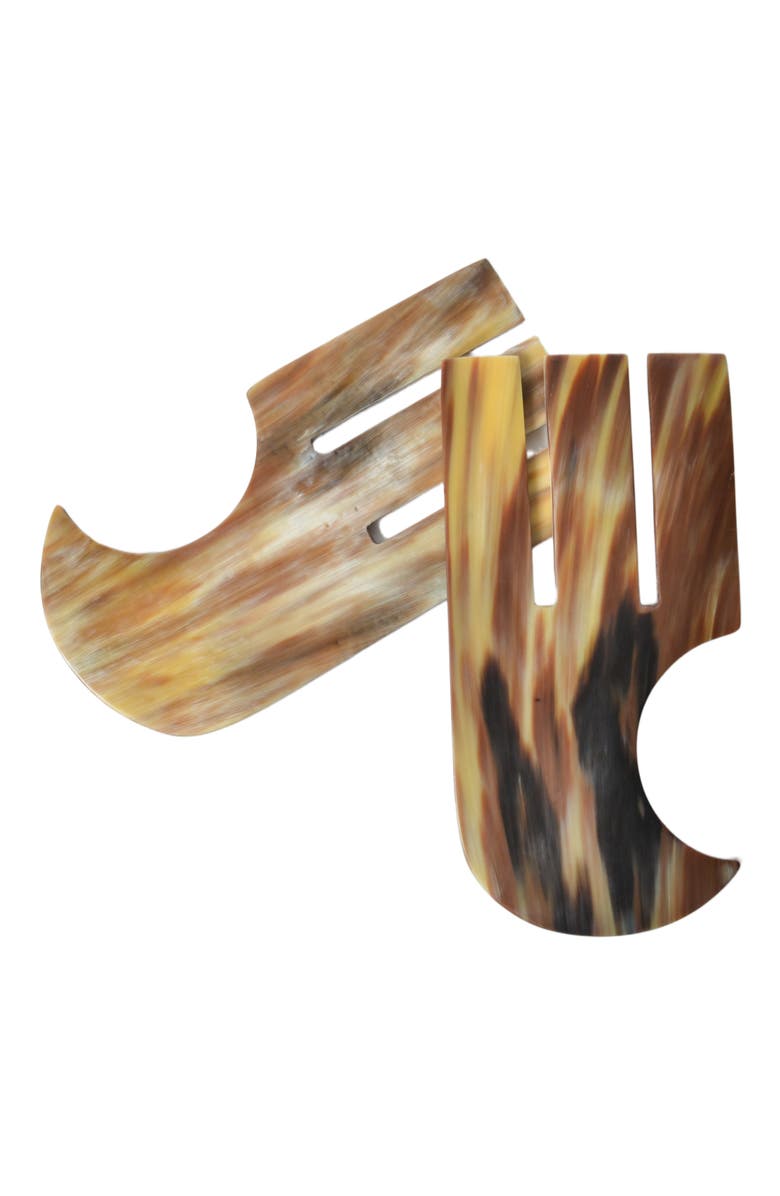 Maadili Collective Kindred Salad Hands, Alternate, color,