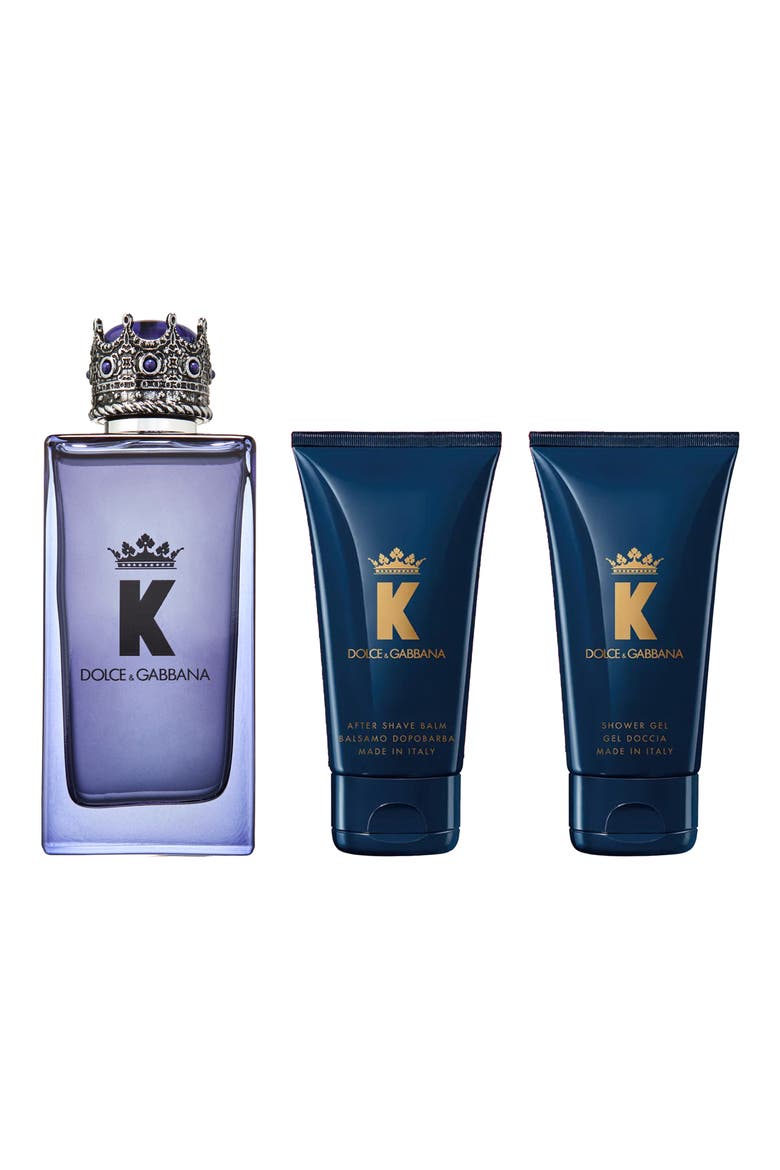 K by Dolce&Gabbana Eau de Toilette Gift Set, Main, color, NO COLOR