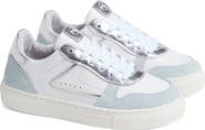 NeroGiardini Kids' Retro Low Top Sneaker