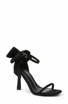 BERNESS Harlow Oversize Bow Sandal