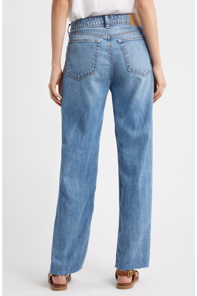 Featherweight Dre Low Rise Baggy Boyfriend Jeans, Alternate, color, ORIAN