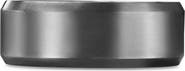 David Yurman Beveled Titanium Band