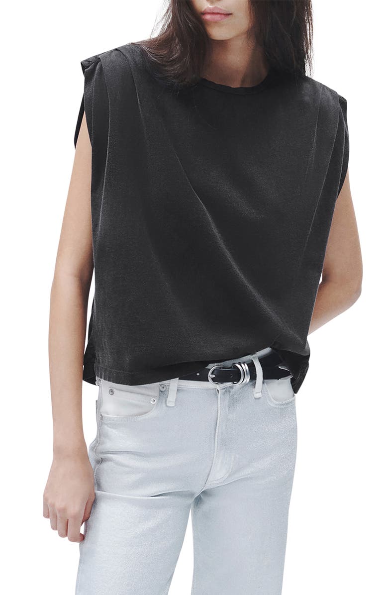 rag & bone Mica Tank, Main, color,