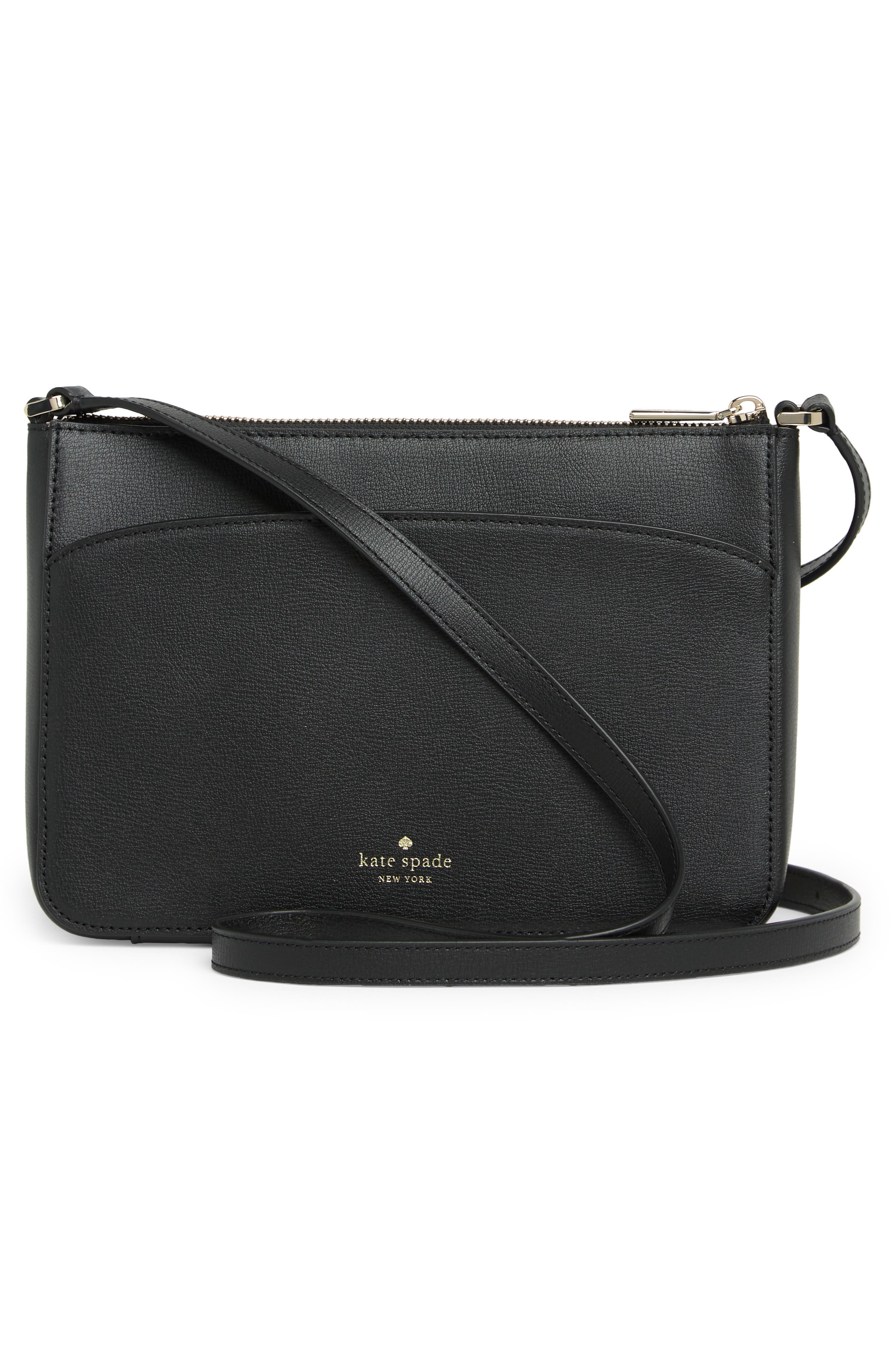 Kate Spade New York adel medium crossbody bag, Alternate, color, 