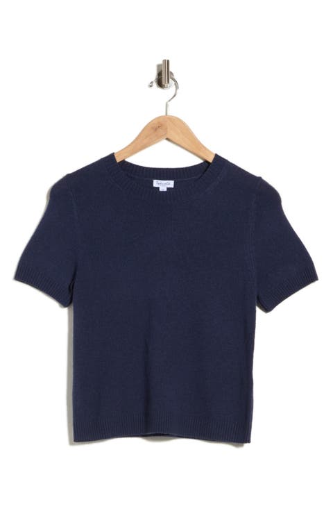 Emerson Short Sleeve Sweater