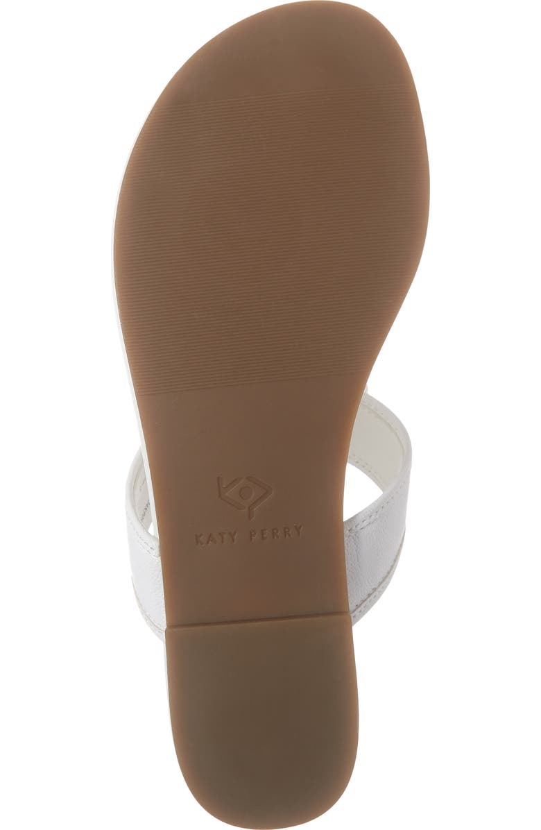 Katy Perry Forget Me Knot Floral Flip Flop, Alternate, color,