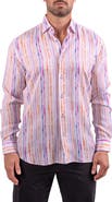 Maceoo Fibonacci Resistance Contemporary Fit Button-Up Shirt