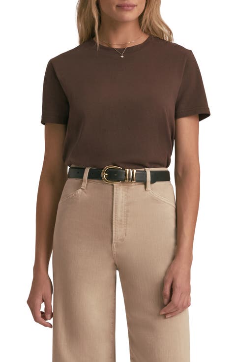 The Favorite Organic Cotton T-Shirt