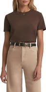 Favorite Daughter The Favorite Organic Cotton T-Shirt