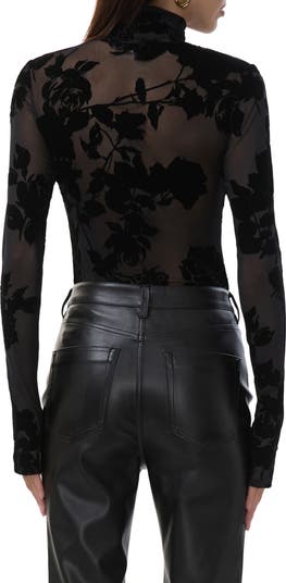 Organic Pima Wide Leg Lounge Pants