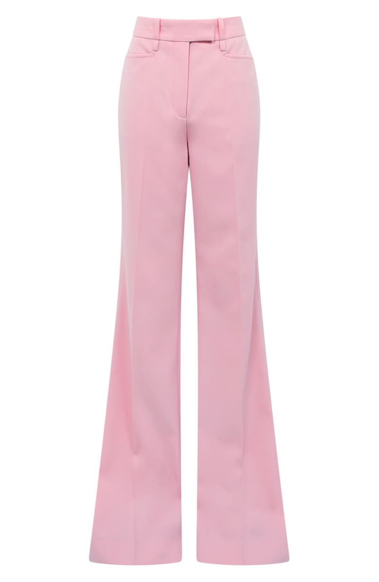 Reiss Blair Wool Blend Trousers, Alternate, color,