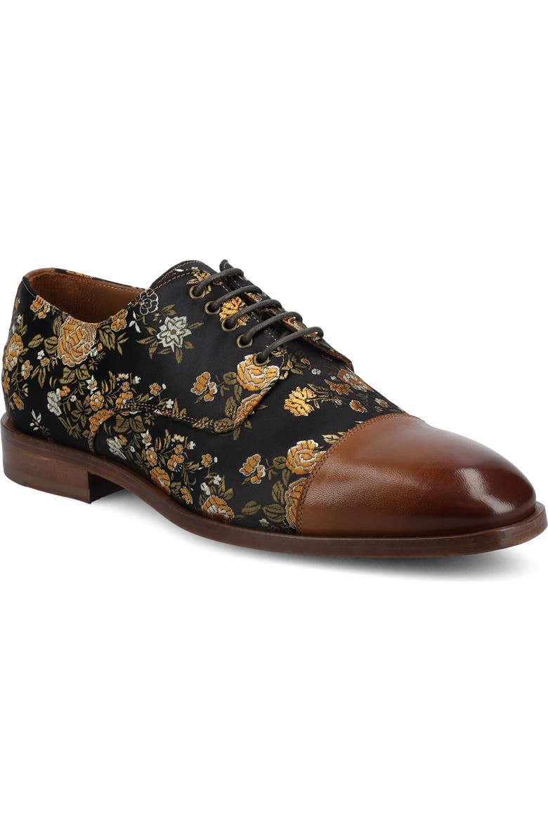 TAFT The Jack Oxford Dress Shoe, Main, color, Eden