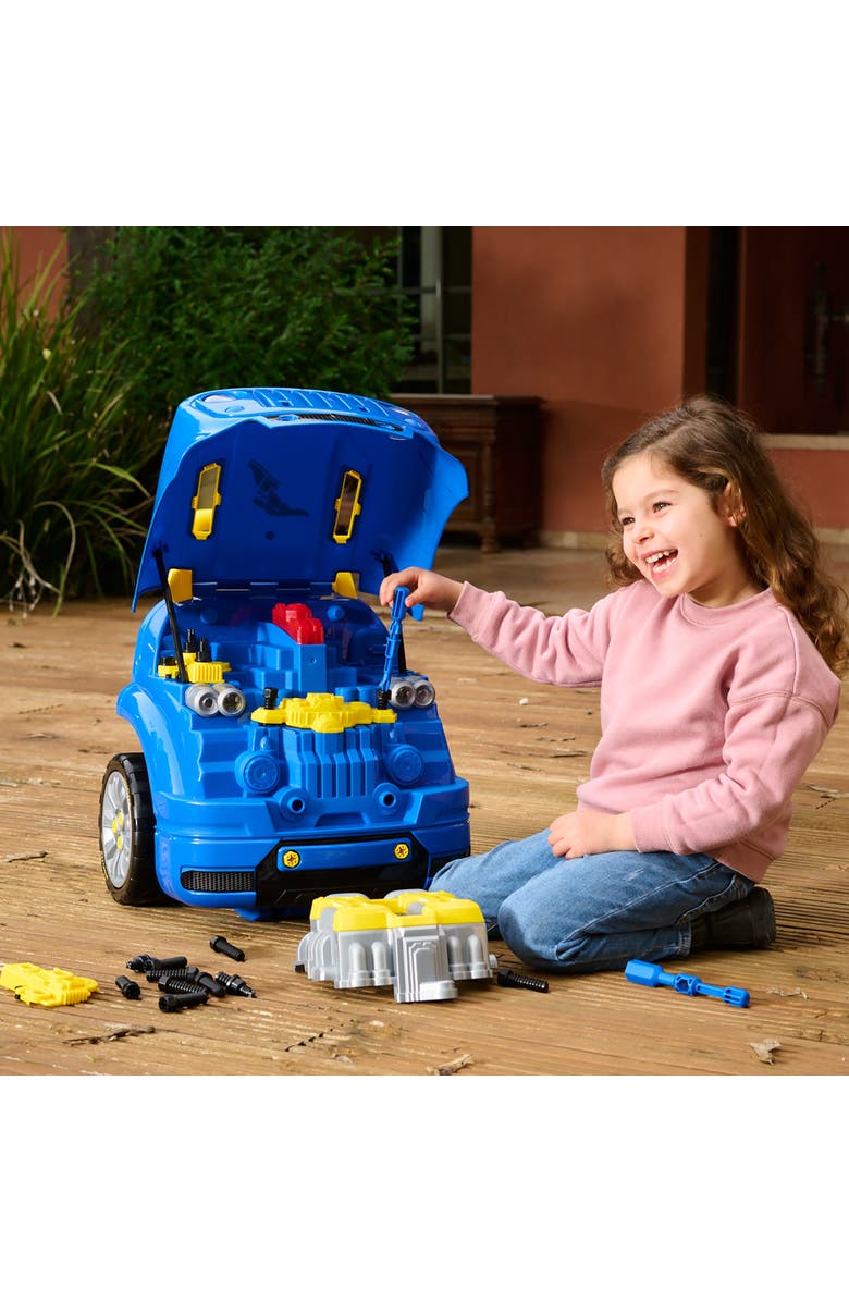 Good Year Car Engine Mechanic Replay & Play Set, Alternate, color, 