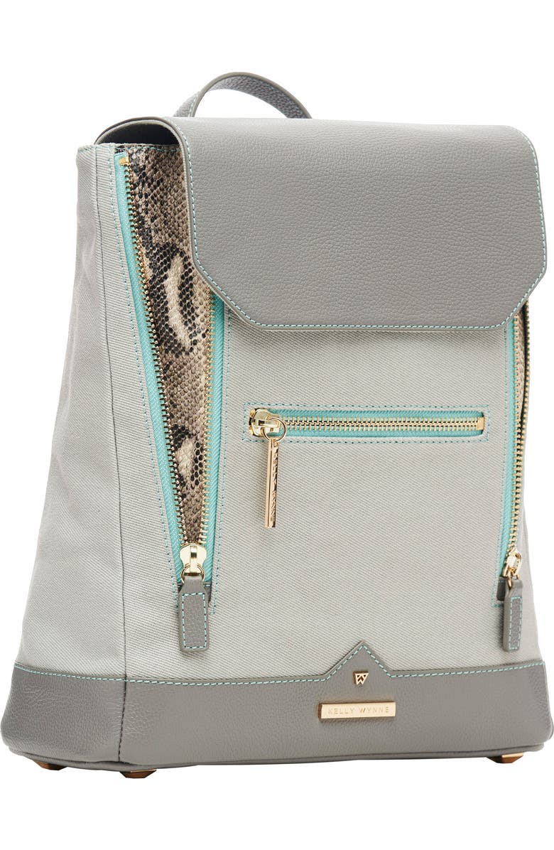 Kelly Wynne Bon Voyage Backpack, Alternate, color,