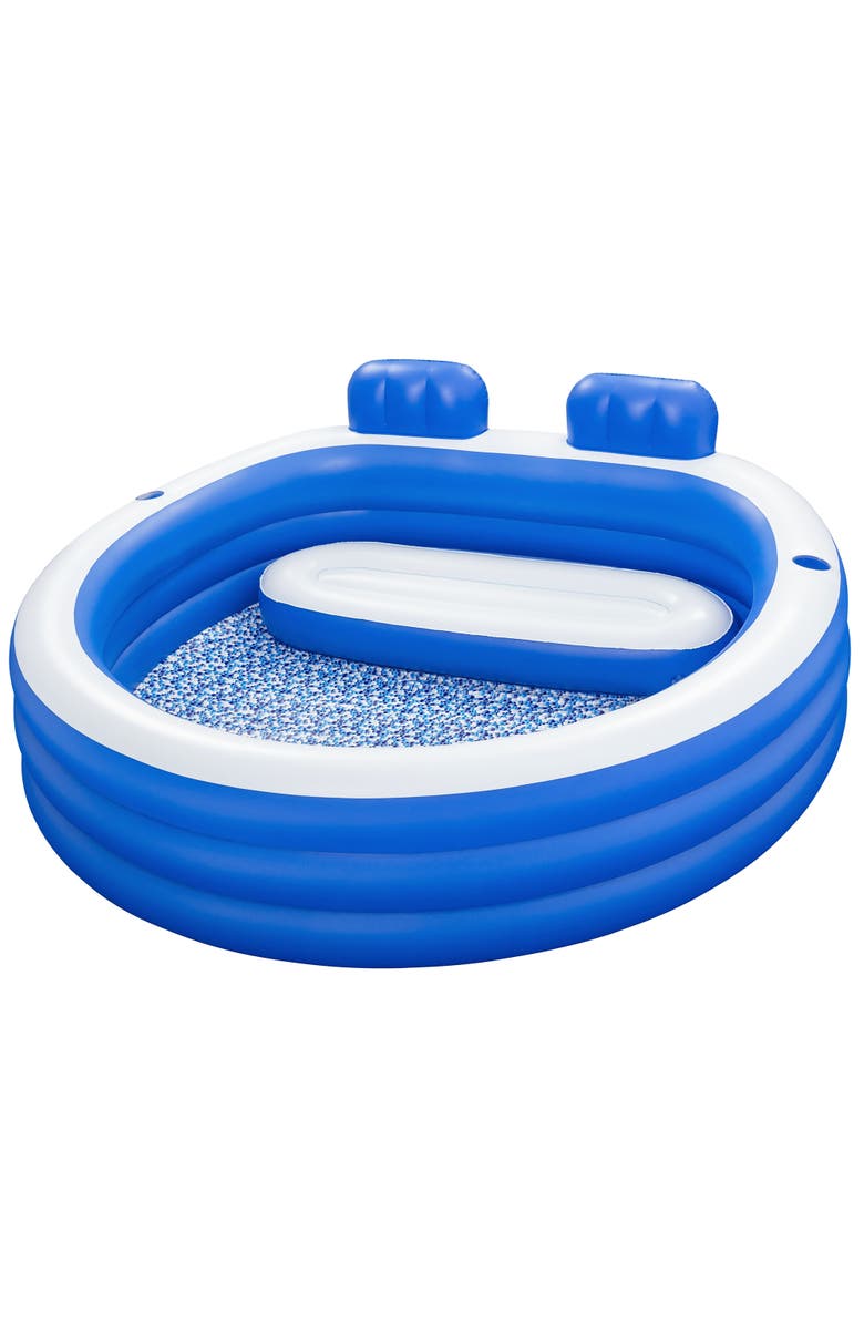 H2OGO! XBestway H2OGO! Splash Paradise Inflatable Play Pool, Main, color,